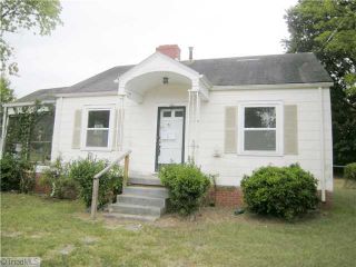 Foreclosed Home - 1910 PHILLIPS AVE, 27405