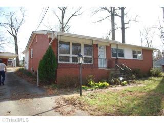 Foreclosed Home - 2002 ONEILL PL, 27405