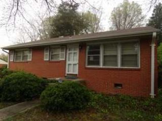 Foreclosed Home - 1611 17TH ST, 27405