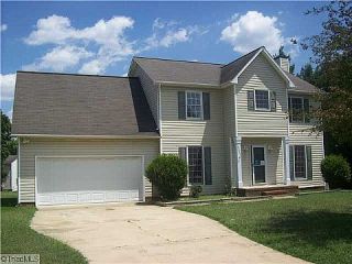 Foreclosed Home - 3205 STONYPOINTE DR, 27406