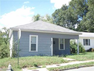 Foreclosed Home - 1118 MARTIN ST, 27406