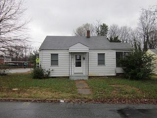 Foreclosed Home - 522 W TERRELL ST, 27406