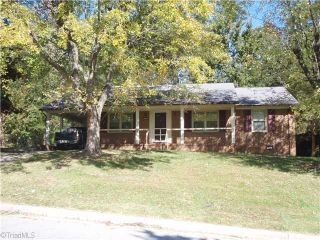 Foreclosed Home - 1002 AMITY DR, 27406