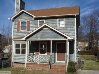 Foreclosed Home - 203 GILBERT ST, 27406