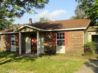 Foreclosed Home - 3002 BOYLE AVE, 27406