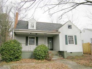 Foreclosed Home - 715 S HOLDEN RD, 27407