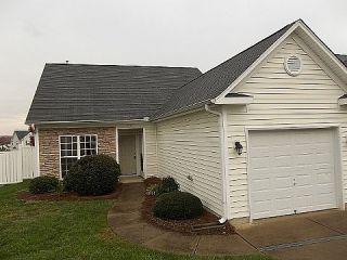 Foreclosed Home - 4401 RIVER FOREST LN, 27409