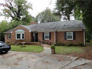 Foreclosed Home - 4009 W FRIENDLY AVE, 27410