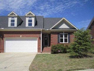 Foreclosed Home - 8022 CROOKNECK DR, 27501