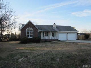 Foreclosed Home - 244 TWIN OAK DR, 27501