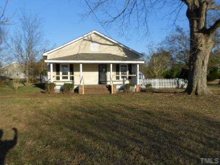 Foreclosed Home - 610 JUNNY RD, 27501