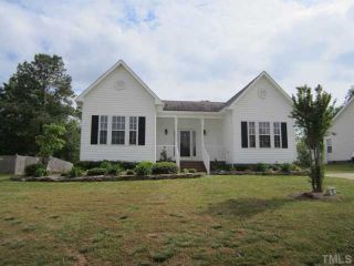 Foreclosed Home - 62 STERLING WAY, 27501