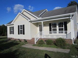 Foreclosed Home - 15 DOE CT, 27501