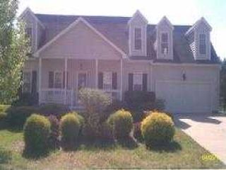 Foreclosed Home - 210 KELLY WEST DR, 27502
