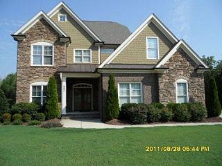 Foreclosed Home - 221 FRANCONIA WAY, 27502