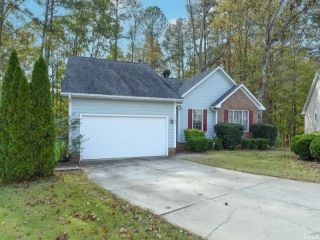 Foreclosed Home - 1207 WATERFORD GREEN DR, 27502