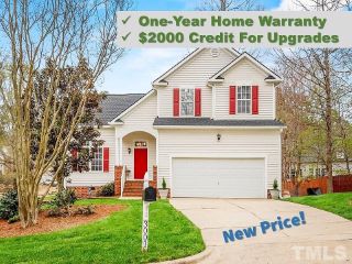 Foreclosed Home - 3001 YORKMONT CT, 27502