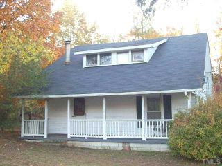 Foreclosed Home - 8323 STAGVILLE RD, 27503