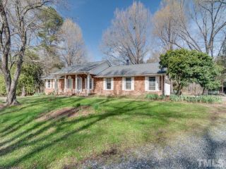 Foreclosed Home - 7403 OLD OXFORD HWY, 27503