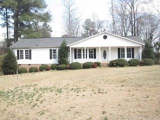 Foreclosed Home - 1506 N JOHNSON ST, 27504