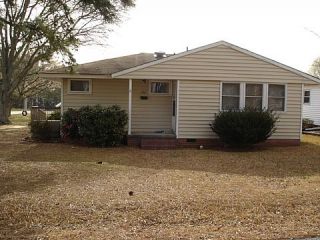 Foreclosed Home - 206 N AUGUSTA AVE, 27504
