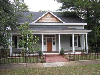 Foreclosed Home - 218 W CHURCH ST, 27504