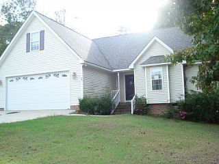 Foreclosed Home - 20 FOXHOUND CT, 27504