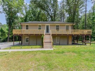 Foreclosed Home - 137 FOX HUNTERS LN, 27505