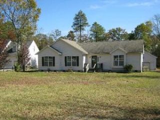 Foreclosed Home - 1715 W B ST, 27509