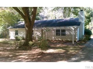 Foreclosed Home - 1562 SEABROOK AVE, 27511