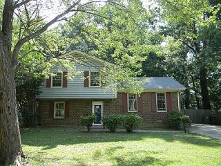 Foreclosed Home - 802 UNION ST, 27511