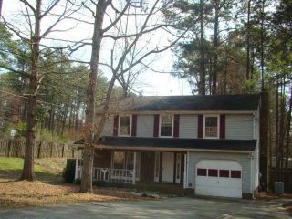 Foreclosed Home - 101 DUNDALK WAY, 27511