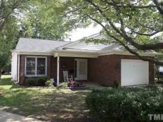 Foreclosed Home - 106 FAIRGROVE WAY, 27511