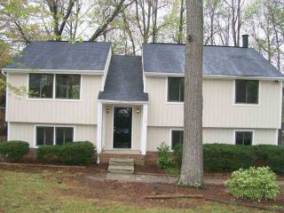 Foreclosed Home - 112 SMOKEHOUSE LN, 27513