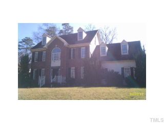 Foreclosed Home - 161 HIGH COUNTRY DR, 27513