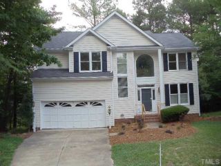 Foreclosed Home - 210 PRESTON PINES DR, 27513