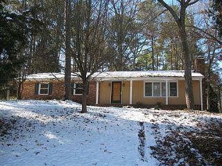 Foreclosed Home - 700 TINKERBELL RD, 27517