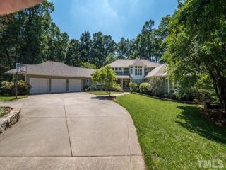 Foreclosed Home - 108 MORGANSCLIFF CT, 27517