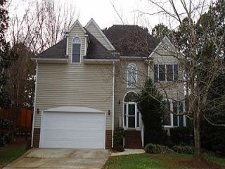 Foreclosed Home - 100 BONNIEWOOD DR, 27518