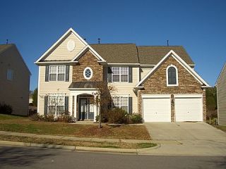 Foreclosed Home - 303 MARBLE GLOW CT, 27519