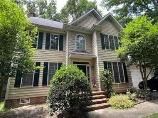 Foreclosed Home - 208 BROMFIELD WAY, 27519