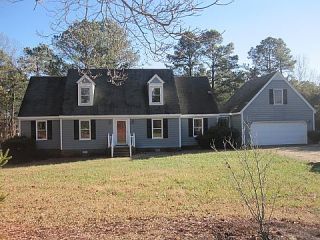 Foreclosed Home - 713 FAIRWAY DR, 27520