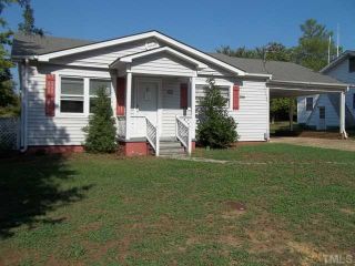Foreclosed Home - 924 HOBBS ST, 27520