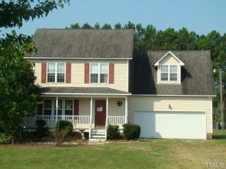 Foreclosed Home - 551 ROCK PILLAR RD, 27520