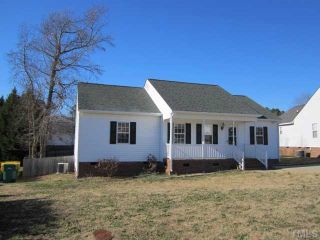 Foreclosed Home - 125 KELLY LN, 27520