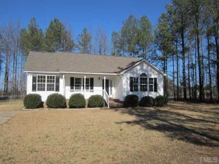 Foreclosed Home - 138 SPANIEL LN, 27520