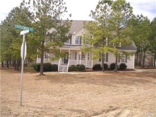 Foreclosed Home - 17 CASTLEWOOD DR, 27520