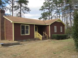 Foreclosed Home - 4435 BARBER MILL RD, 27520
