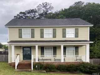 Foreclosed Home - 11 NANCY CT, 27520