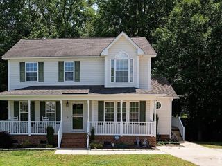 Foreclosed Home - 209 WINDING WOOD DR, 27520